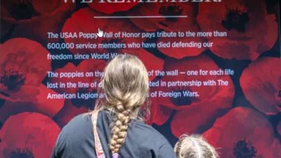 Smithsonian museum honors indigenous US service members on Memorial Day