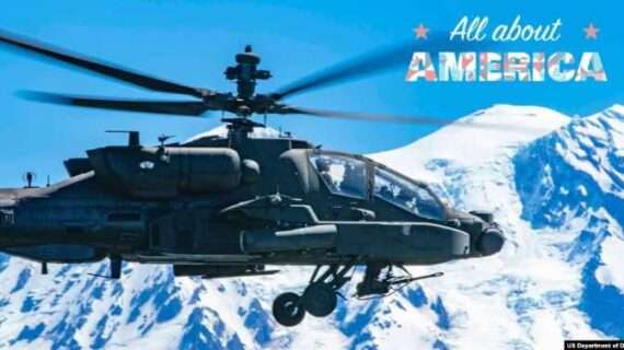 Why US Army Helicopters Are Named After Native Americans