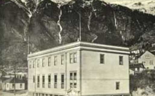 This Day in Alaskan History-August 21st, 1914