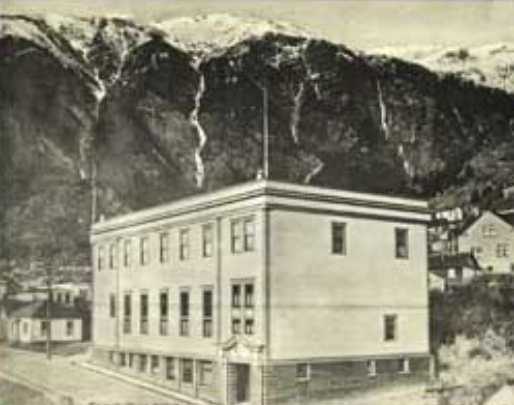 This Day in Alaskan History-August 21st, 1914