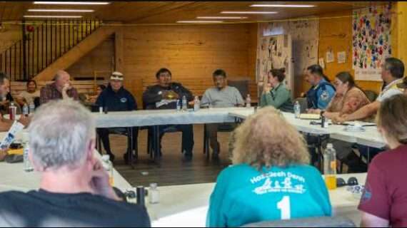 Law’s New Tribal Relations Webpage Continues Outreach