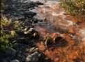 The rusting of northern Alaska streams
