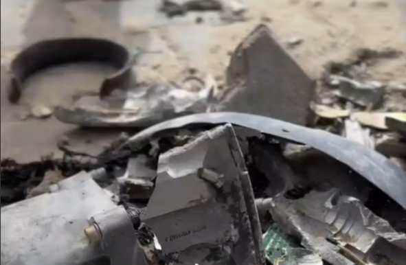 US-Made Bombs Were Used in Israel’s Tent Massacre in Rafah