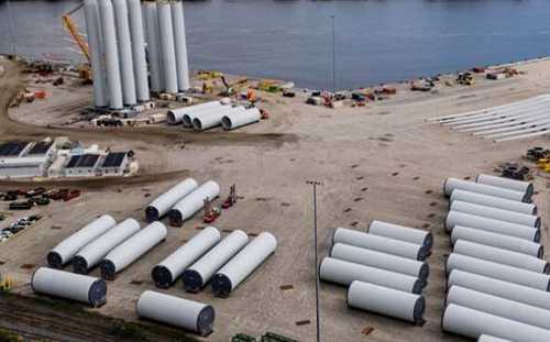 Trump Continues ‘War Against Renewables’ With Halt of Five Offshore Wind Farms