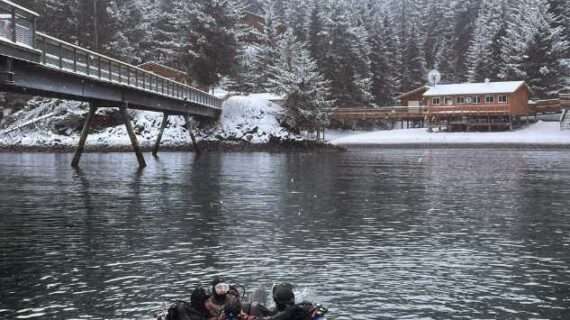 UAF scientific diving program marks 25 years