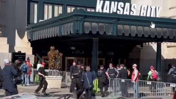 ‘No Place Is Safe’: Multiple People Shot at Kansas City Super Bowl Parade