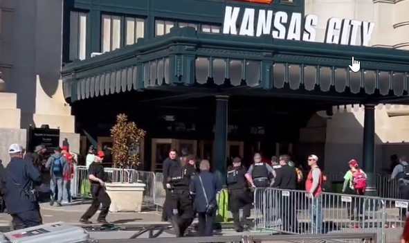 ‘No Place Is Safe’: Multiple People Shot at Kansas City Super Bowl Parade