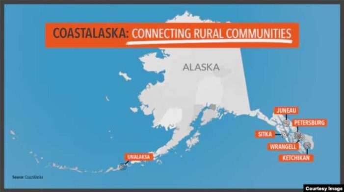 On Alaska’s remote southeast coastline, radio keeps communities connected