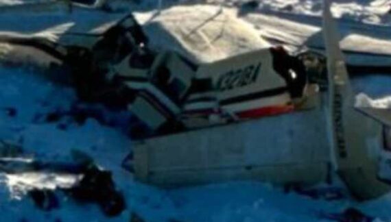 Coast Guard ends search for missing aircraft near Nome