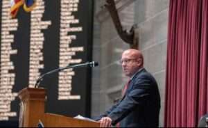 Missouri House. Image-Jason Handcock/X screenshot