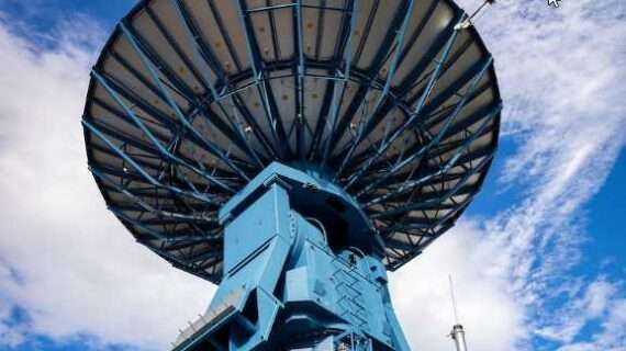 Alaska Satellite Facility gets $139 million federal intelligence contract