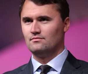 Charlie Kirk speaks during the 2023 Young Women’s Leadership Summit hosted by Turning Point USA at the Gaylord Texan Resort and Convention Center in Grapevine, Texas on June 10, 2023. (Photo by Gage Skidmore/Wikimedia Commons)