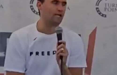 Right-Wing Crusader Charlie Kirk Assassinated During Utah Event