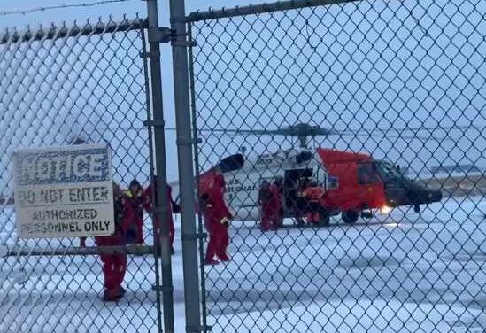 Coast Guard rescues 9 people near St. George Island