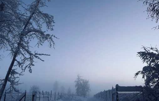 Alaska climate report: December’s deep cold, deep snow