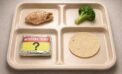 The Trump Administration’s $3 Meal: ‘A Piece of Chicken, a Piece of Broccoli, Corn Tortilla, and One Other Thing’