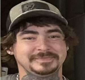 30-year-old Andrew Pillans