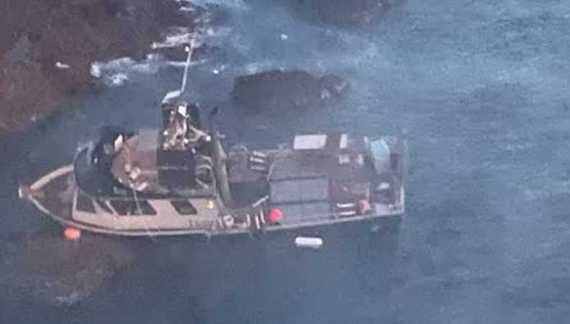 Coast Guard rescues 2 people near Kodiak