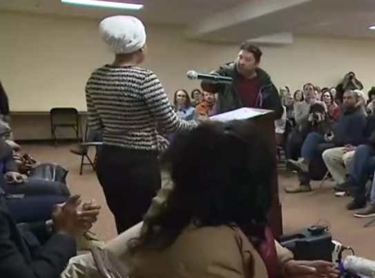 ‘I Don’t Let Bullies Win’: Ilhan Omar Assaulted at Town Hall Amid Repeated Trump Attacks