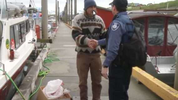 Advancing Transparency in Fisheries Monitoring and Enforcement