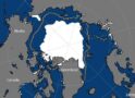 Arctic sea ice has reached minimum extent for 2024