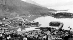 This Day in Alaska History-March 18, 1918