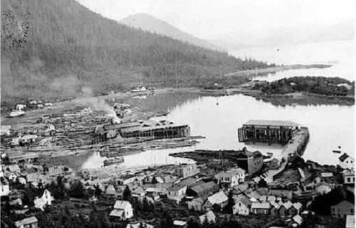 This Day in Alaska History-March 18, 1918