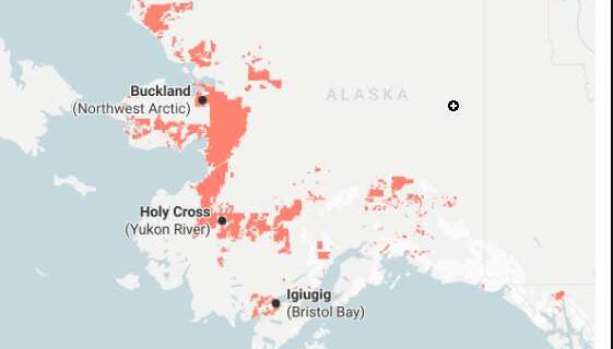 Bering Sea Interior Tribal Commission Applauds Decision to Retain 28 Million Acres of 17 D-1 Protections