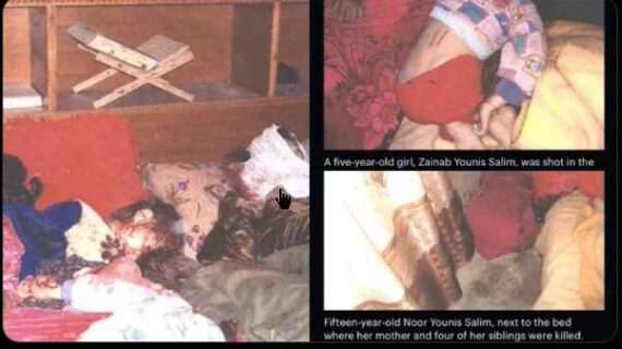 ‘This Is What the US Military Was Doing in Iraq’: Photos of 2005 Haditha Massacre Finally Published