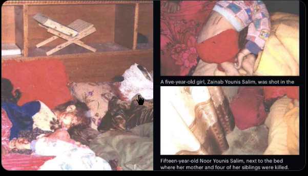 ‘This Is What the US Military Was Doing in Iraq’: Photos of 2005 Haditha Massacre Finally Published