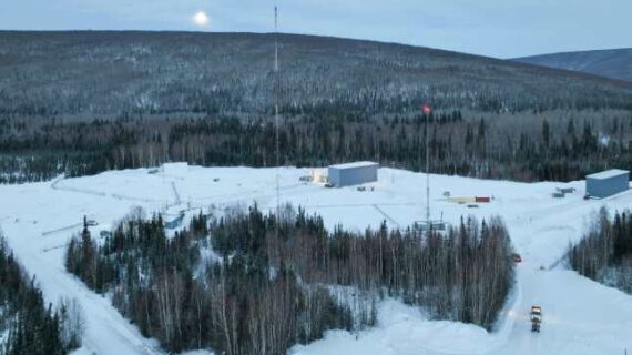 Three missions, four rockets: Poker Flat ready for launches