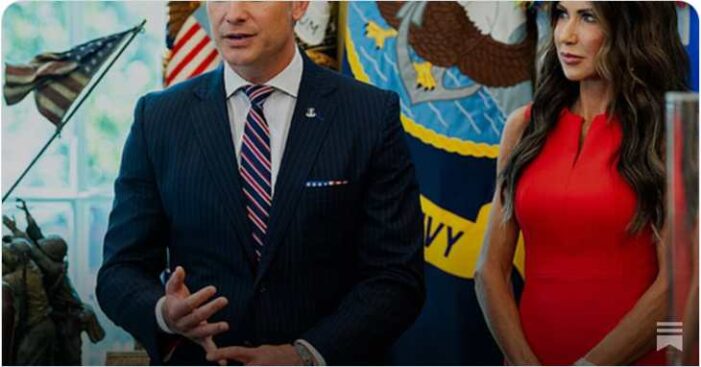 US Military Helping Trump to Build Massive Network of ‘Concentration Camps,’ Navy Contract Reveals