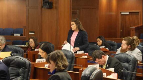 Deaf and Hard of Hearing Children’s Bill of Rights Advances to Alaska Senate