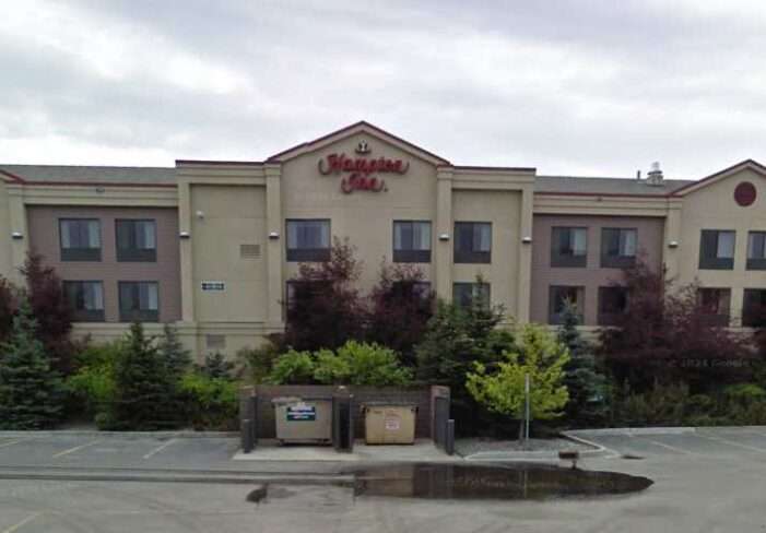 Hostage-taker Shot and Killed at Hampton Inn Last Friday