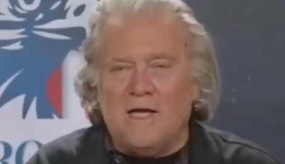 Escalating Threats to Midterm Elections, Bannon Says Trump Will ‘Have ICE Surround the Polls’