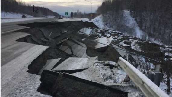 UAF scientist’s method could give months’ warning of major earthquakes