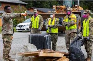 Valley, Juneau.  (Alaska National Guard photo by Sgt. Marc Marmeto)