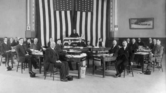 This Day in Alaska History-March 3rd, 1913