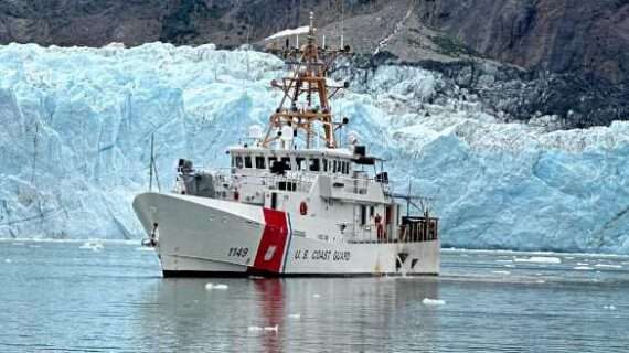 Coast Guard responds to deadly vessel collision near Wrangell