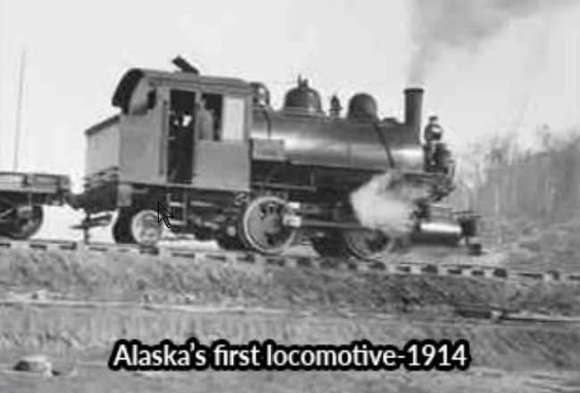 This Day in Alaska History-March 4th