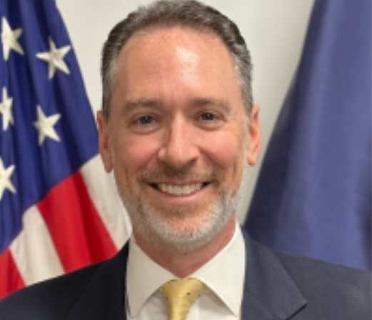 Michael J. Heyman serving as U.S. Attorney for District of Alaska