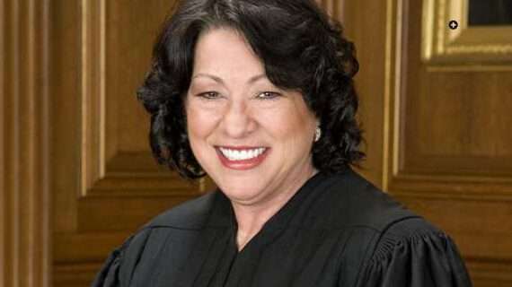 ‘The President Is Now a King Above the Law,’ Sotomayor Warns in Chilling Dissent