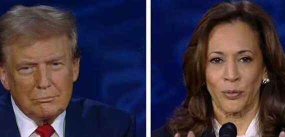 After Harris-Trump Debate, Progressives Say 2024 Contrast ‘Couldn’t Be More Stark’