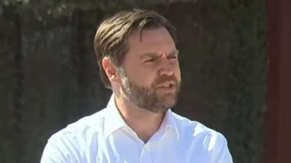 Vance Calls Greenland ‘Cold as Sh*t’—Just Like the Local Reaction to His Visit