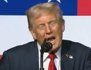 Trump telling Admirals and Generals that we must rid ourselves of the enemies from within.