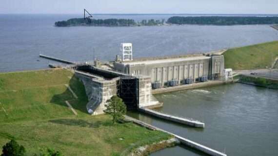 Dams built to prevent coastal flooding can worsen it