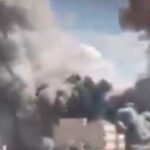 Sarah Khan/X video screengrab