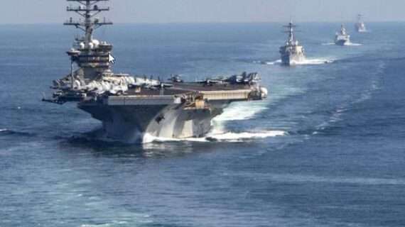 Fears of Wider War as US, UK Bomb Yemen’s Houthis