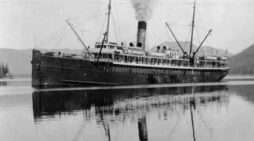 This Day in Alaska History-March 10, 1920