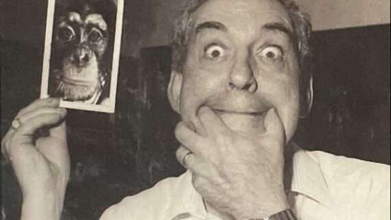 Farewell to a funny, brilliant scientist